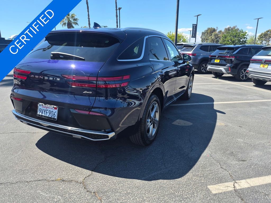 Used 2026 Genesis GV70 2.5T image 17