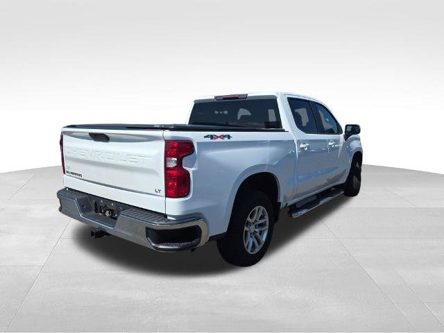 Used 2021 Chevrolet Silverado 1500 LT w/ LPO, Liner Protection Package AWD/4WD image 8