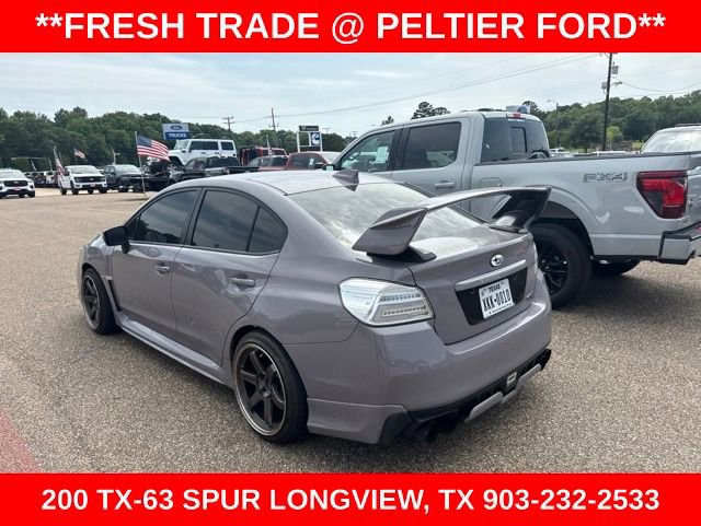 Used 2018 Subaru WRX STI AWD/4WD image 10