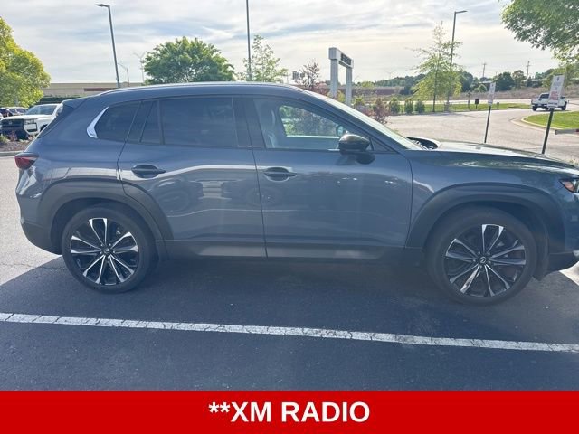 Used 2023 MAZDA CX-50 AWD 2.5 S w/ Cargo Package image 7