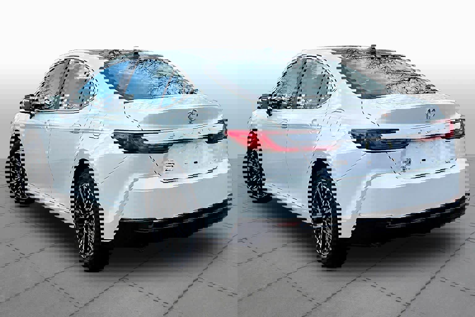 New 2026 Toyota Camry XLE AWD/4WD image 11