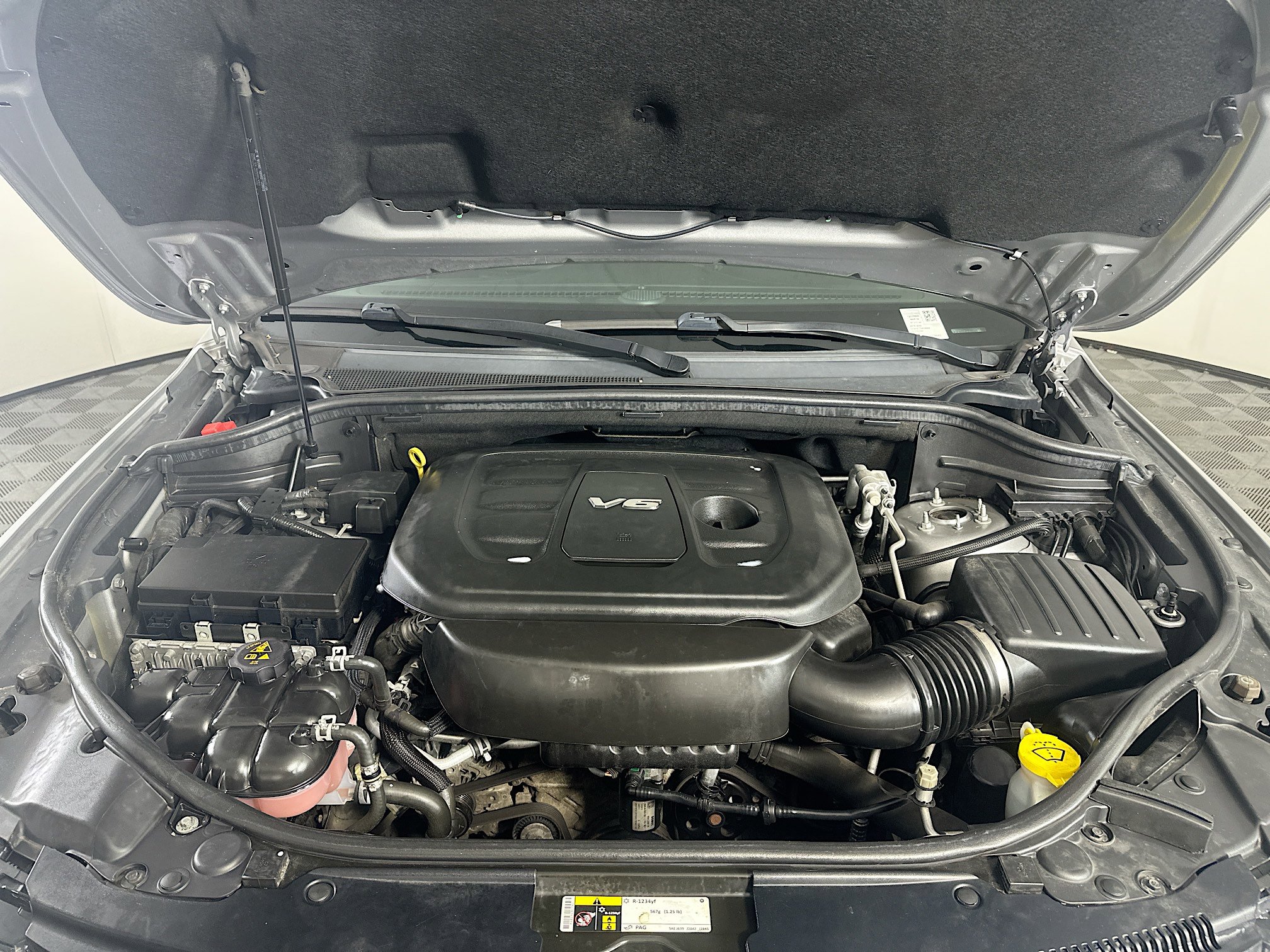 Used 2018 Jeep Grand Cherokee Limited image 36