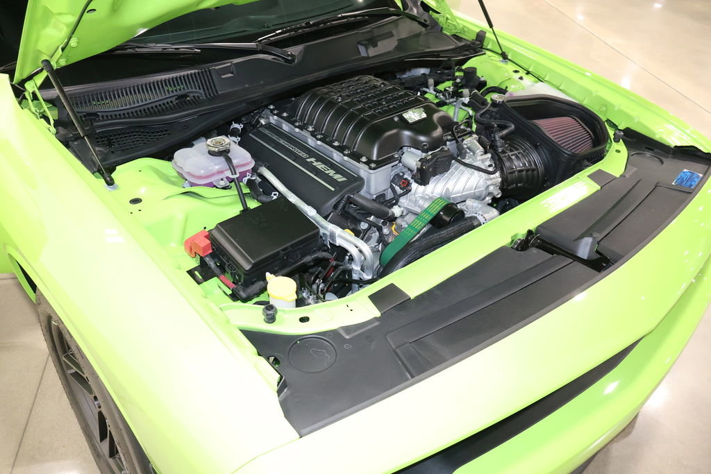 Used 2023 Dodge Challenger SRT Hellcat Redeye image 36