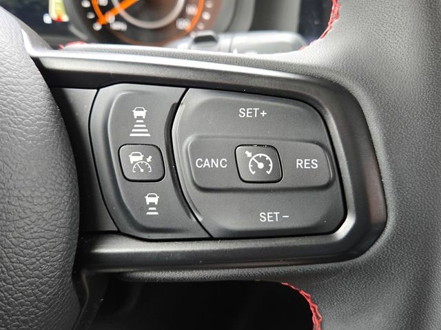 Used 2024 Jeep Wrangler Unlimited Rubicon w/ Technology Group AWD/4WD image 20