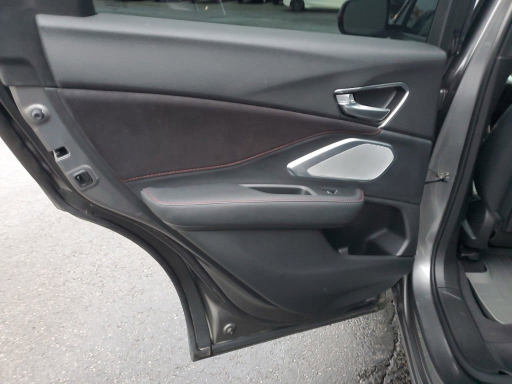 Used 2023 Acura RDX AWD w/ A-Spec & Advance Pkg image 28