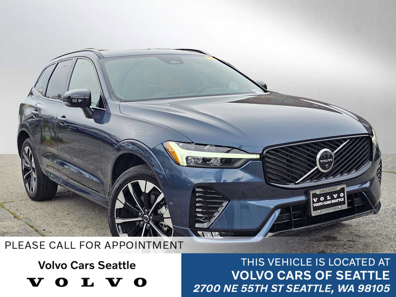 Certified 2026 Volvo XC60 B5 Plus w/ Protection Package Premier