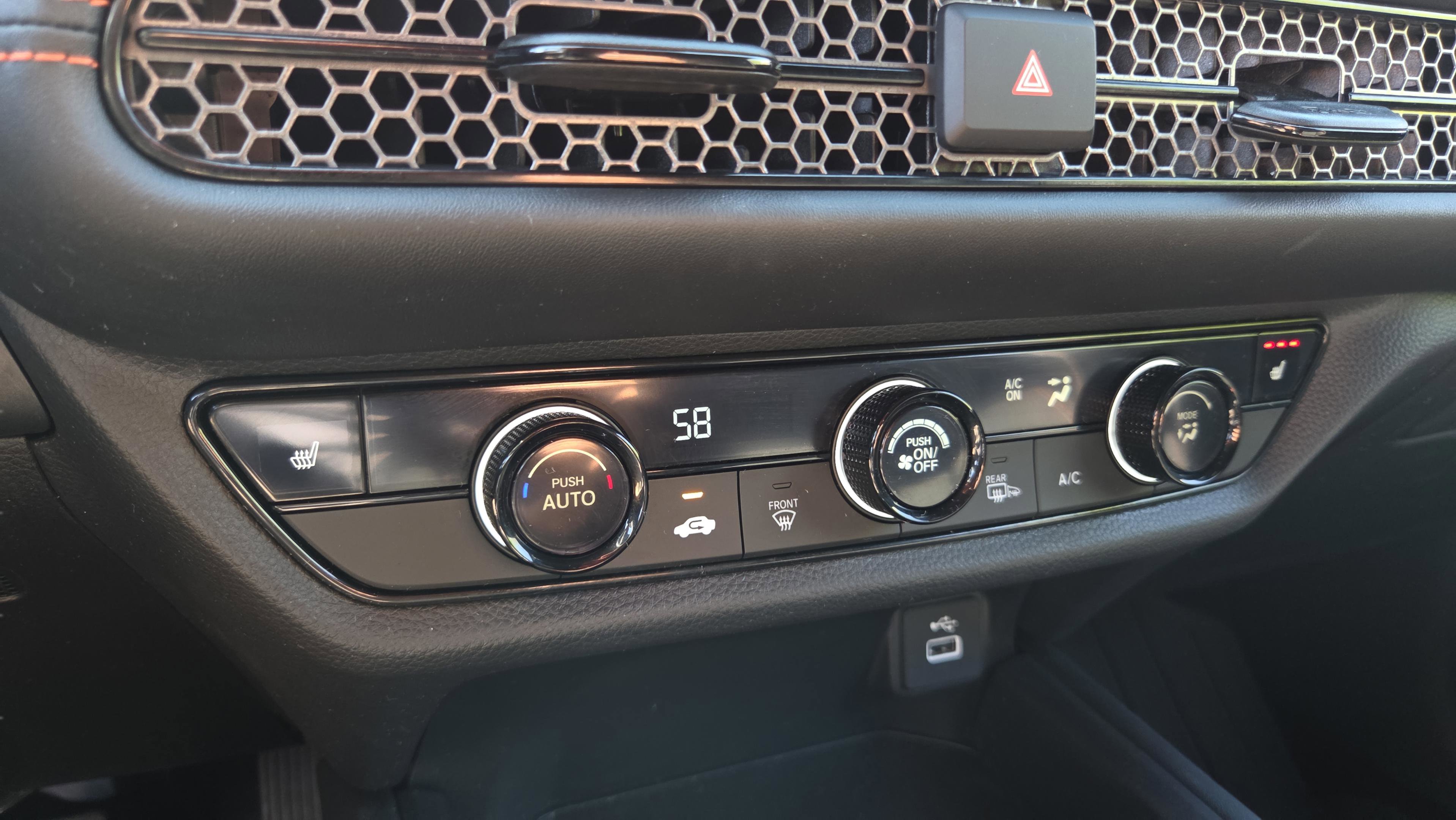 Used 2023 Honda HR-V Sport image 29