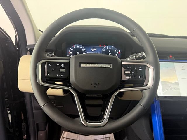 Certified 2025 Land Rover Discovery Sport S AWD/4WD image 23