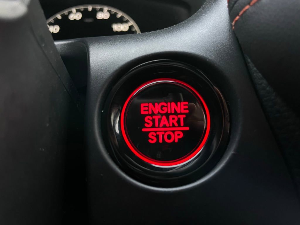 Certified 2026 Honda HR-V Sport image 21