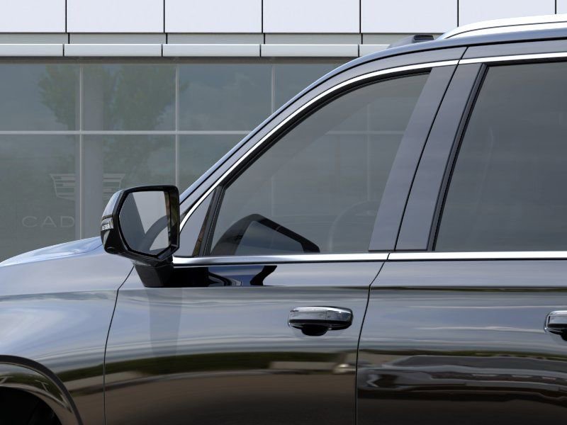 New 2026 Cadillac Escalade ESV Platinum Luxury AWD/4WD image 12