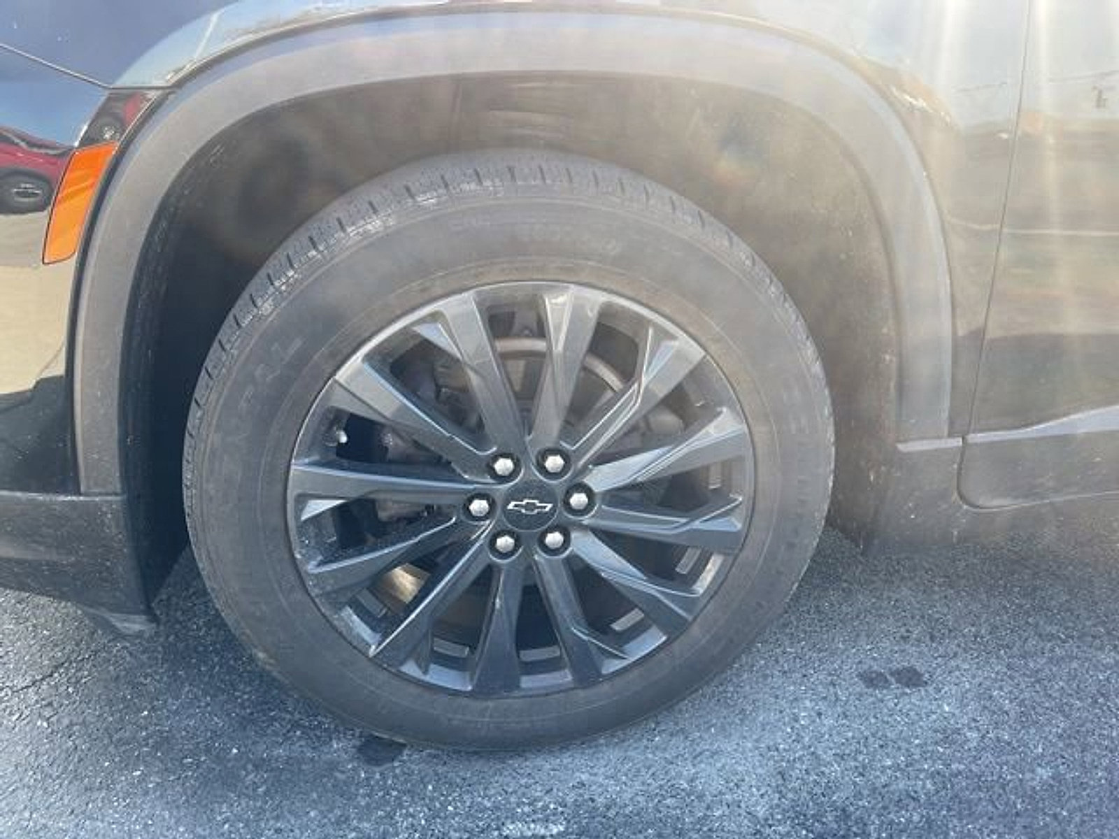 Certified 2023 Chevrolet Traverse RS image 15