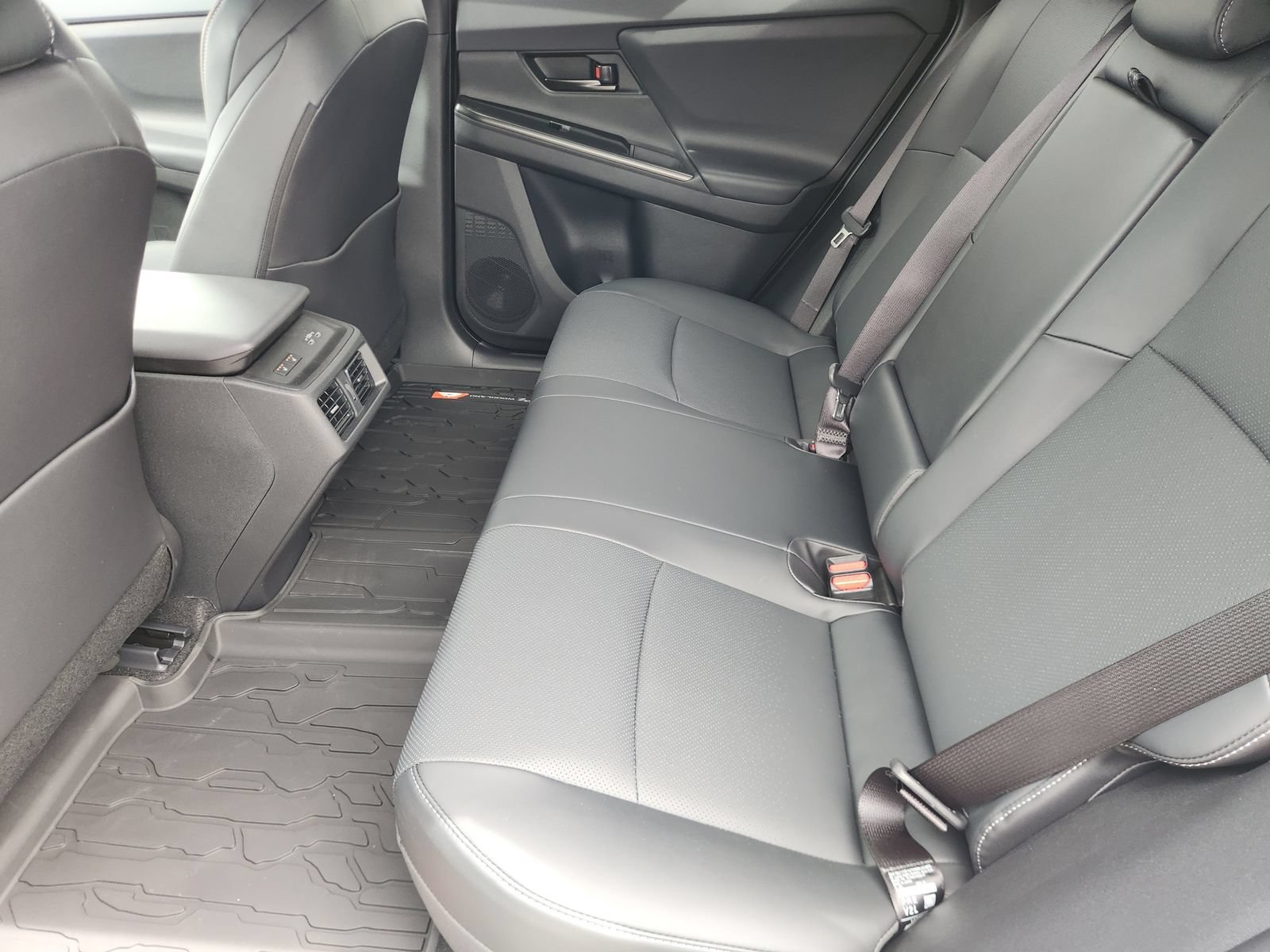 New 2026 Toyota bZ Woodland AWD/4WD image 26