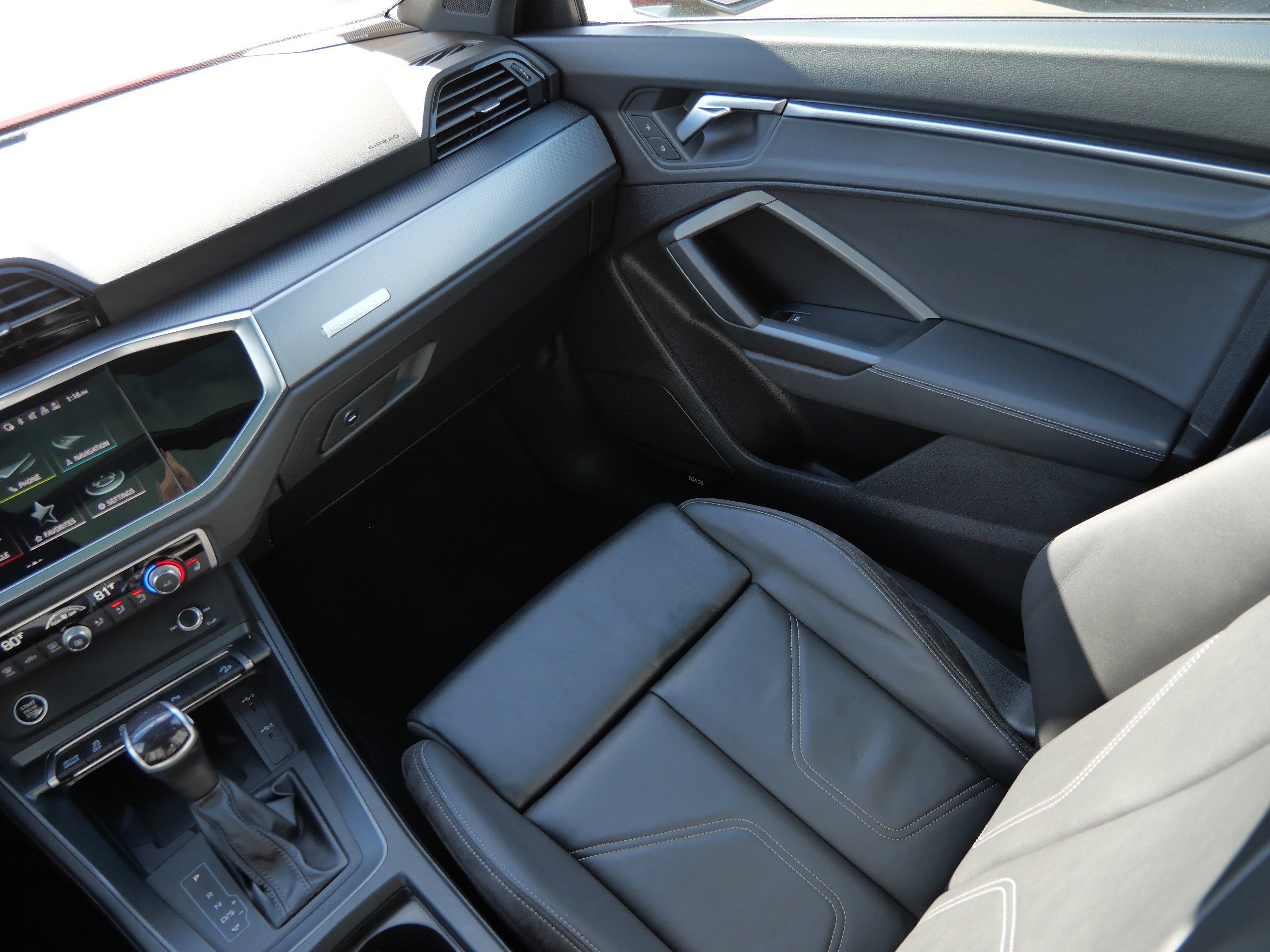 Used 2023 Audi Q3 2.0T Premium Plus w/ Premium Plus Package image 11