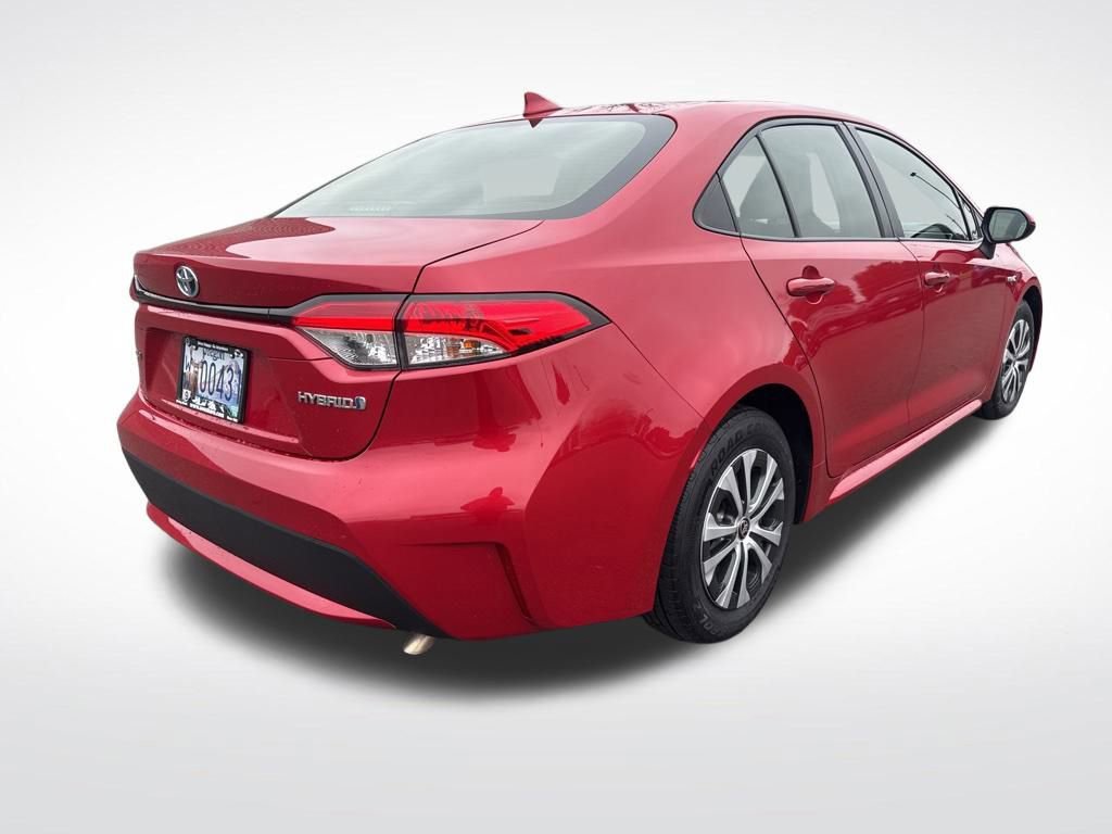 Used 2021 Toyota Corolla LE image 7
