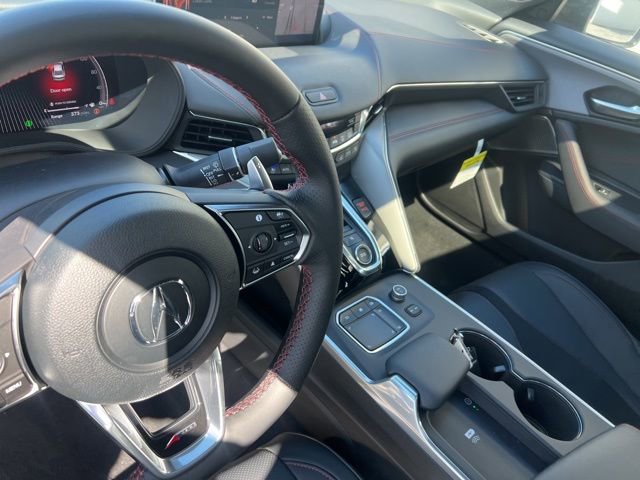 New 2025 Acura TLX SH-AWD w/ A-SPEC Pkg image 20