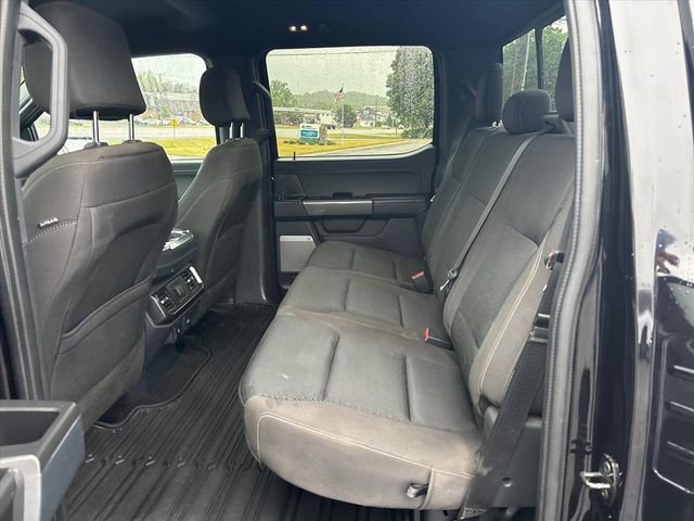 Used 2022 Ford F150 XLT w/ Equipment Group 302A High AWD/4WD image 17