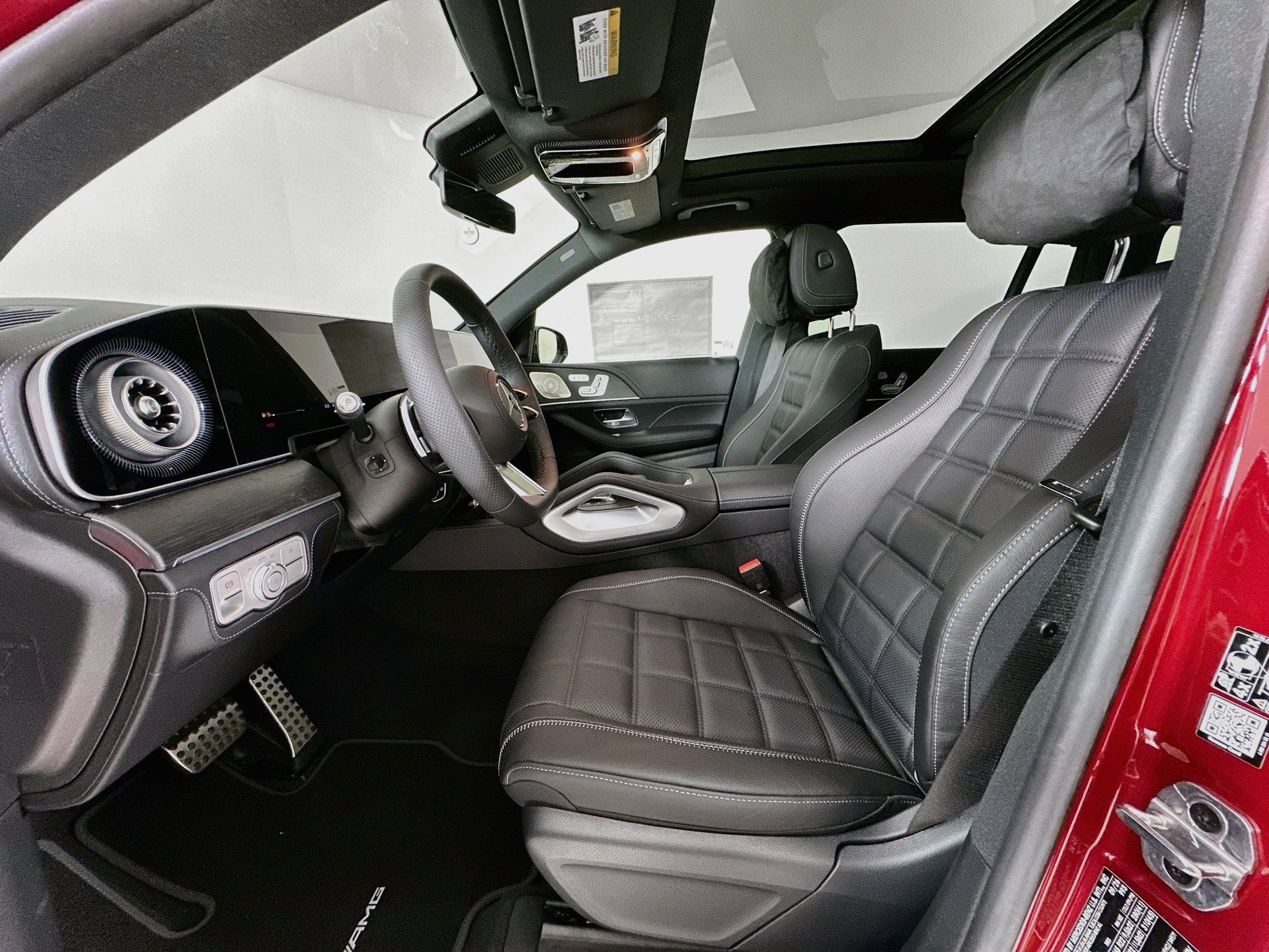 New 2027 Mercedes-Benz GLS 450 4MATIC image 23
