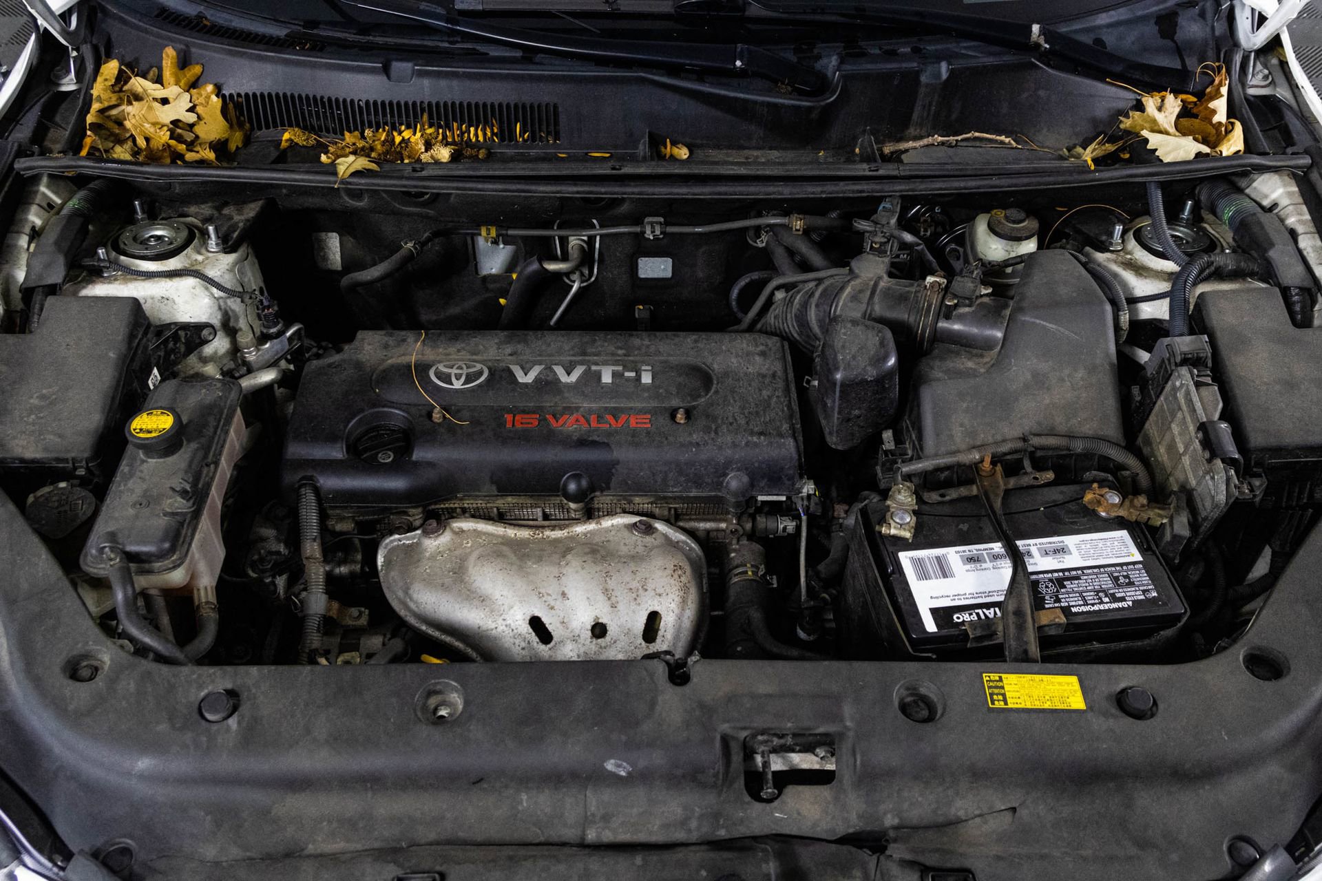 Used 2007 Toyota RAV4 4WD image 38