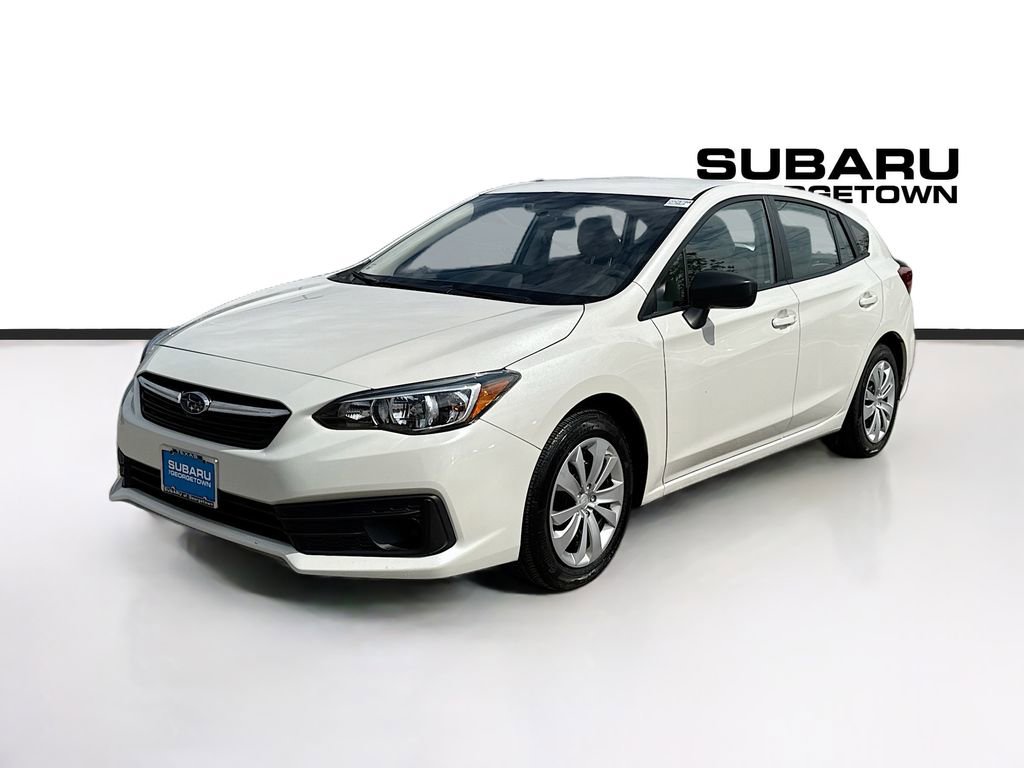 Used 2023 Subaru Impreza 2.0i image 3