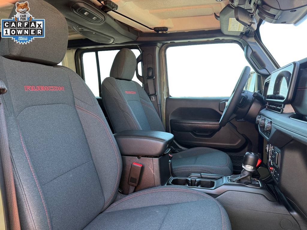 Used 2026 Jeep Wrangler Unlimited Rubicon AWD/4WD image 15