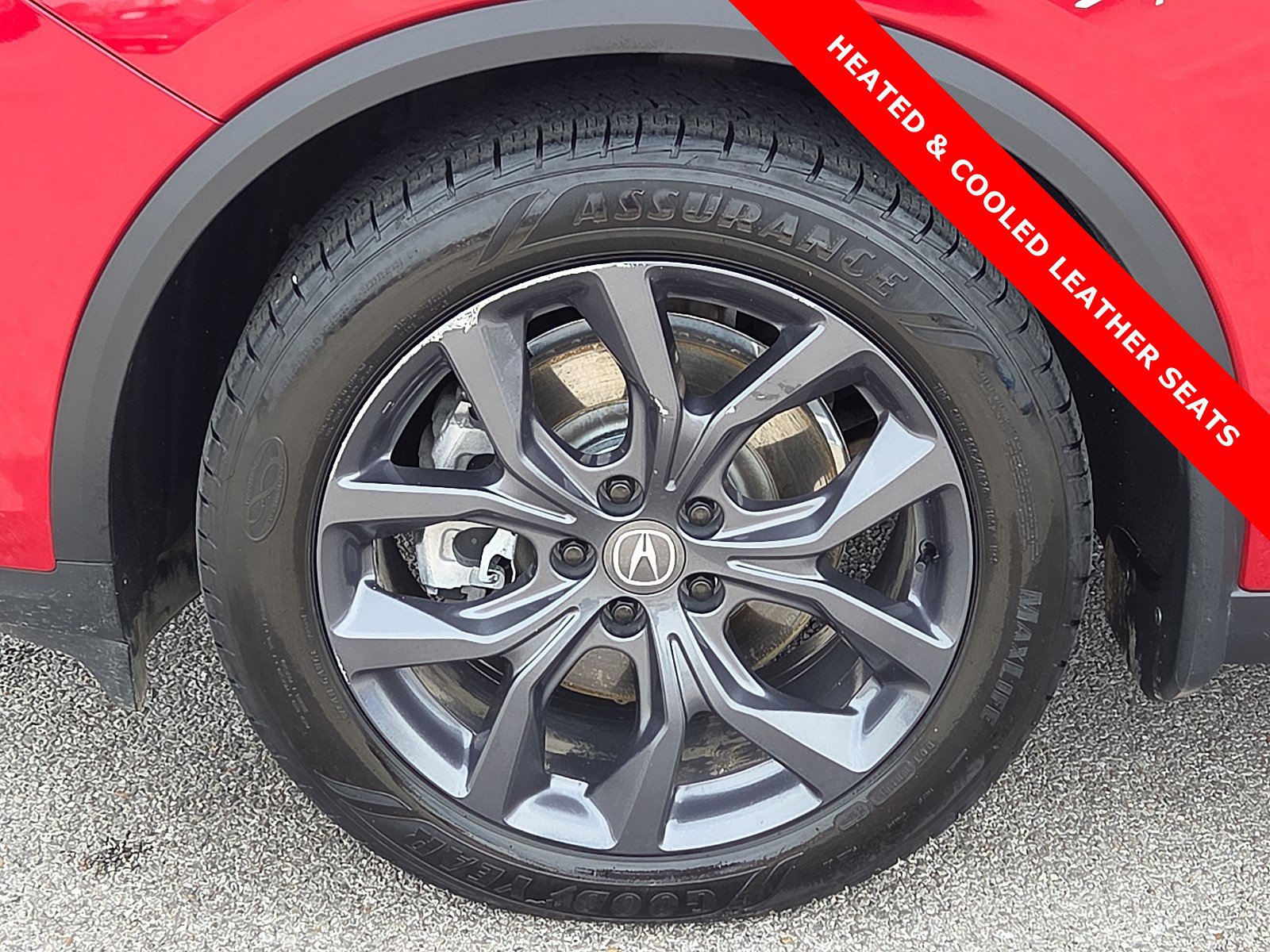 Used 2023 Acura MDX A-Spec image 7