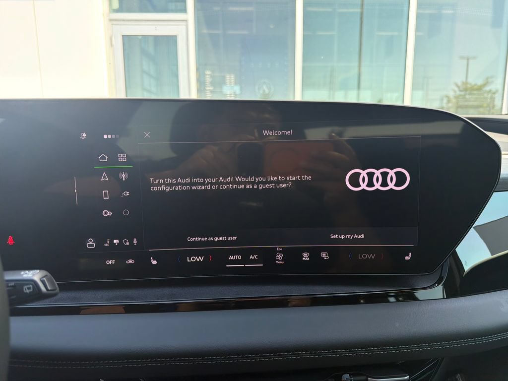 Used 2025 Audi Q6 e-tron Premium w/ Convenience Package AWD/4WD image 17