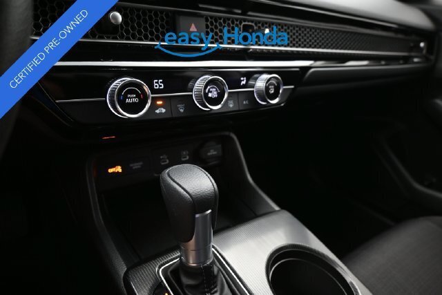 Certified 2026 Honda Civic LX image 14