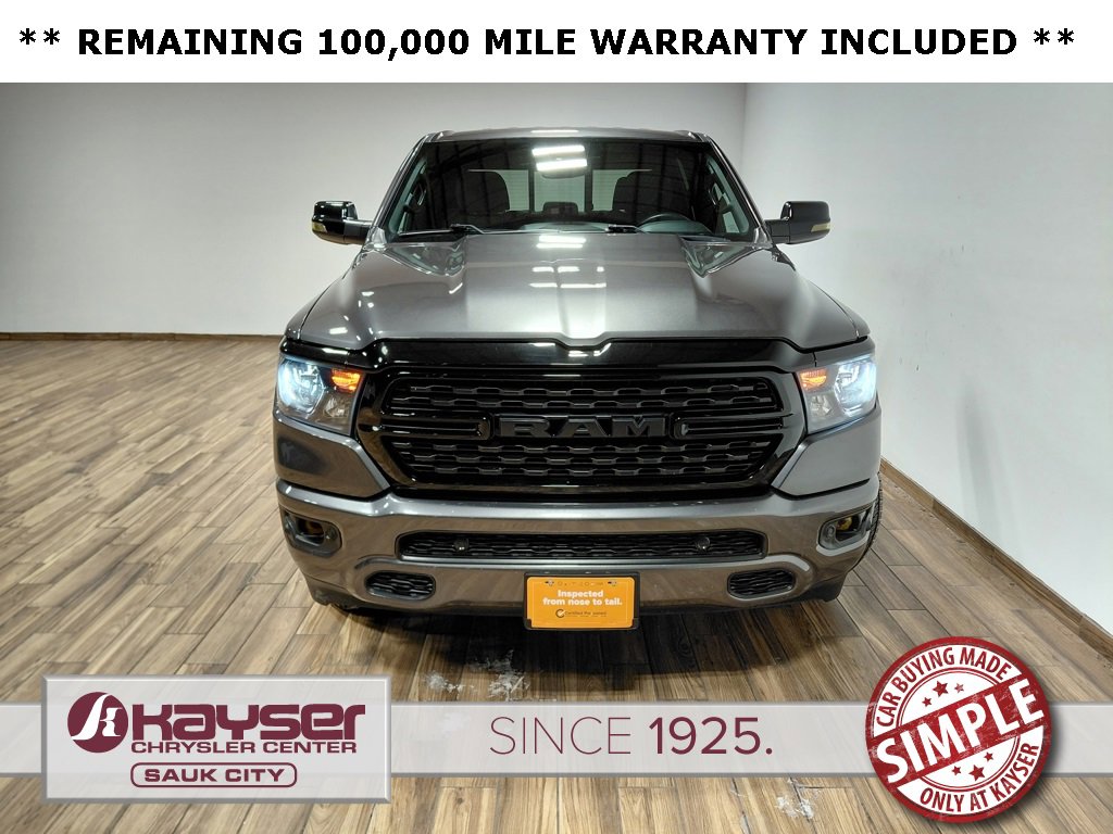 Certified 2023 RAM 1500 Big Horn image 3