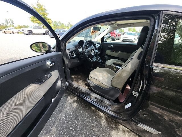 Used 2012 FIAT 500 Lounge FWD image 15