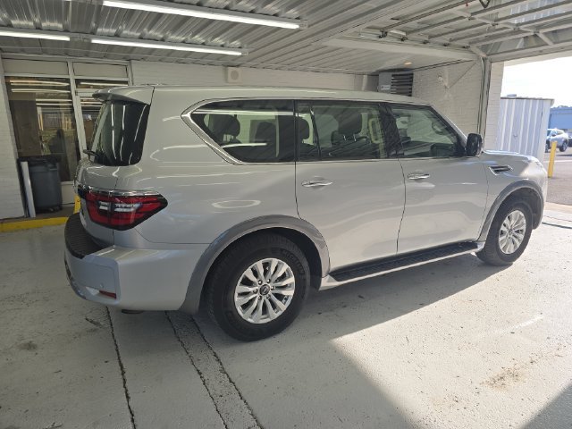 Used 2023 Nissan Armada S RWD image 6