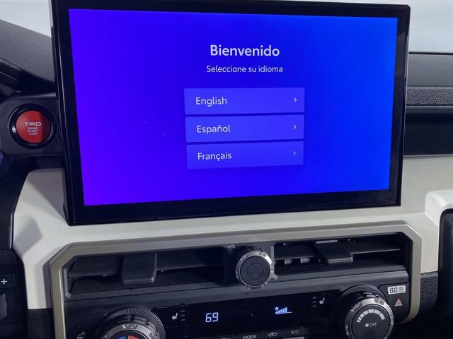Used 2024 Toyota Tacoma TRD Sport w/ TRD Sport Upgrade Package AWD/4WD image 20