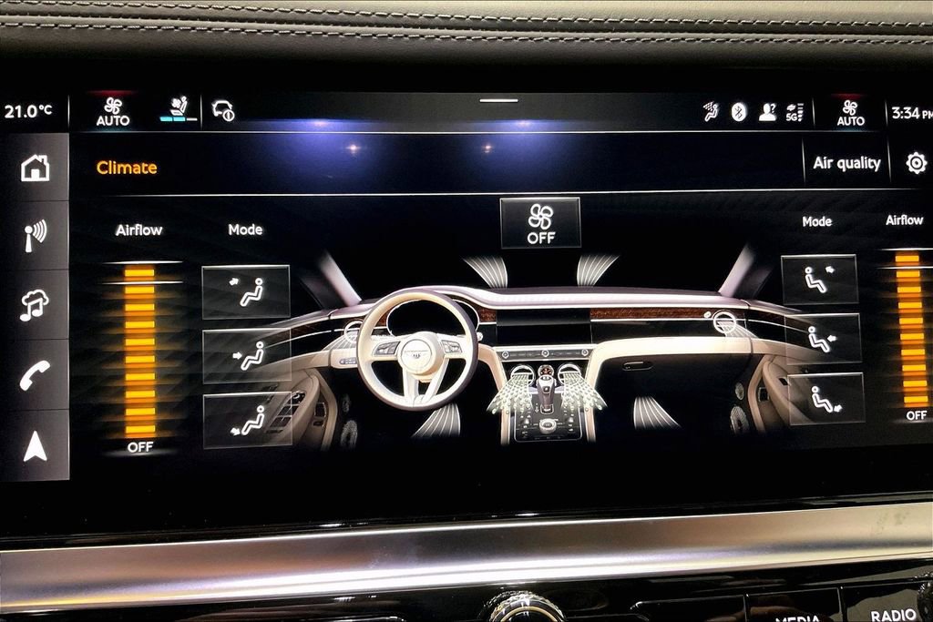 New 2026 Bentley Continental GT AWD/4WD image 27