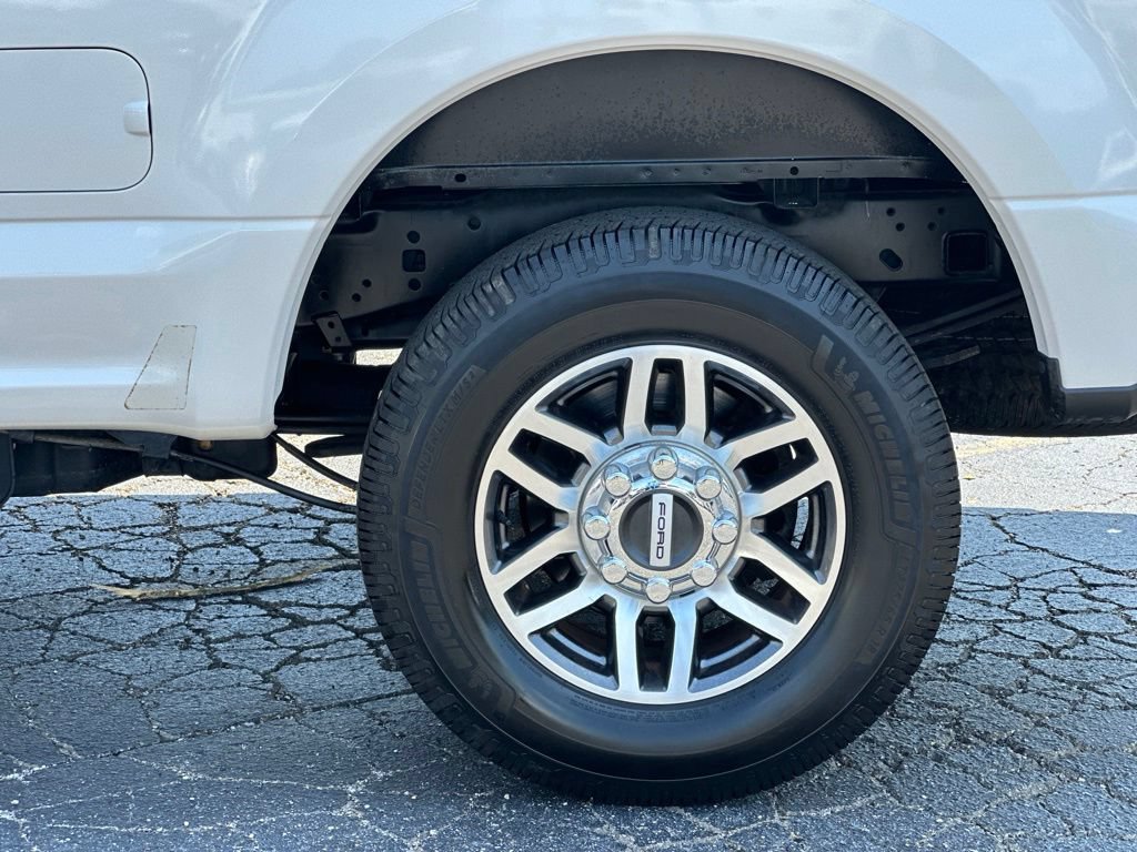 Certified 2017 Ford F250 Lariat w/ Lariat Value Package RWD image 31