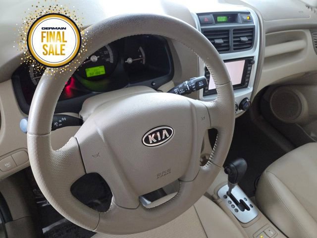 Used 2009 Kia Sportage EX w/ Luxury Pkg image 14
