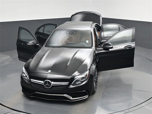 Used 2017 Mercedes-Benz C 63 AMG S image 65