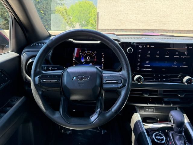 Used 2023 Chevrolet Colorado Trail Boss w/ Technology Package AWD/4WD image 13