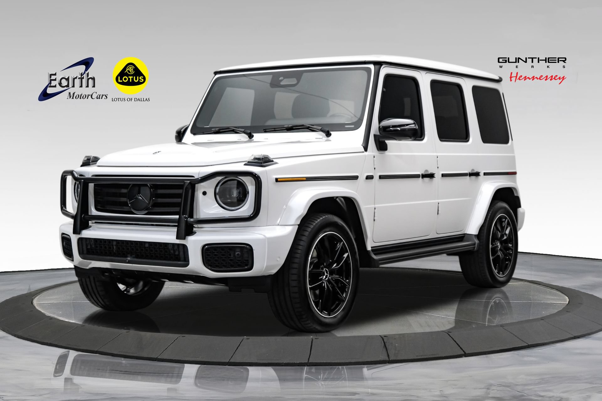 Used 2025 Mercedes-Benz G 550 w/ Exclusive Interior Package image 1