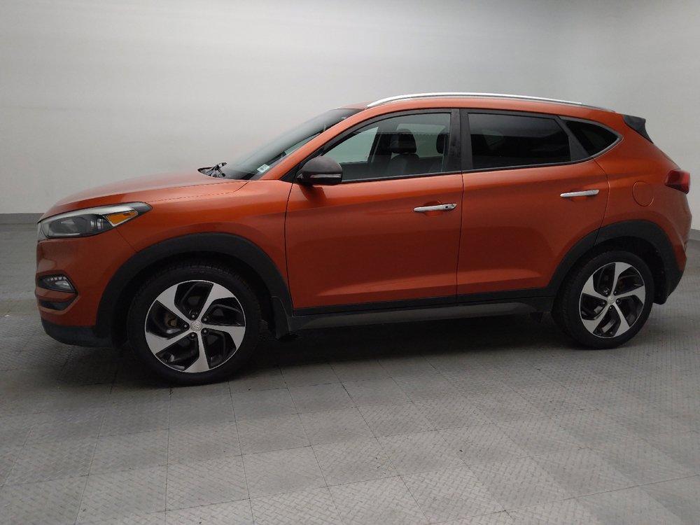 Used 2016 Hyundai Tucson Limited FWD image 2