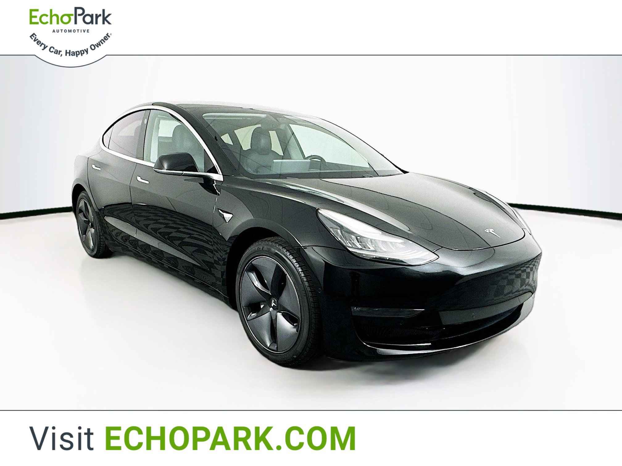 Used 2018 Tesla Model 3 Long Range