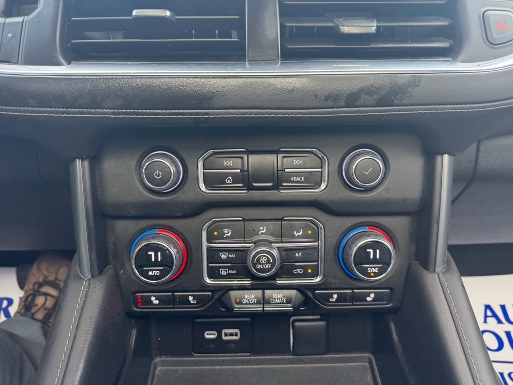 Used 2023 Chevrolet Tahoe LT w/ LT Signature Package image 26