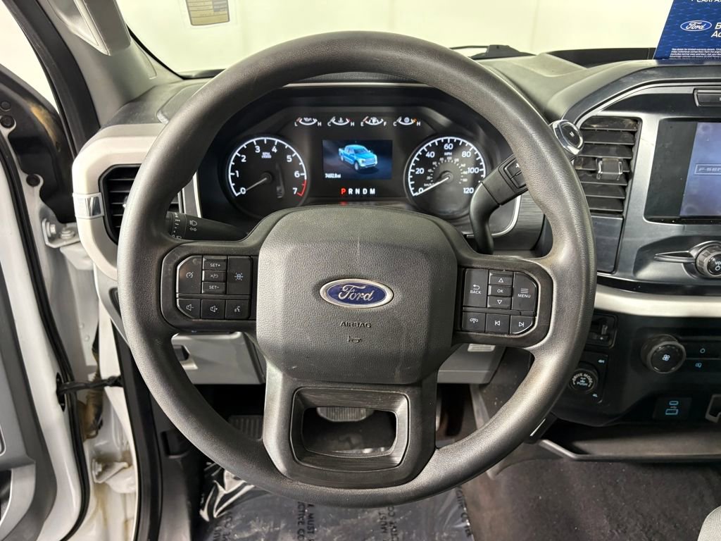 Certified 2023 Ford F150 XL w/ Trailer Tow Package image 16