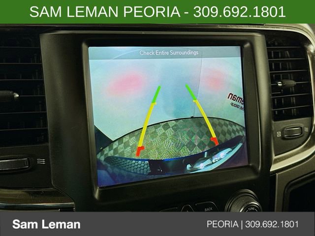 Used 2018 RAM 1500 Sport w/ Convenience Group image 14