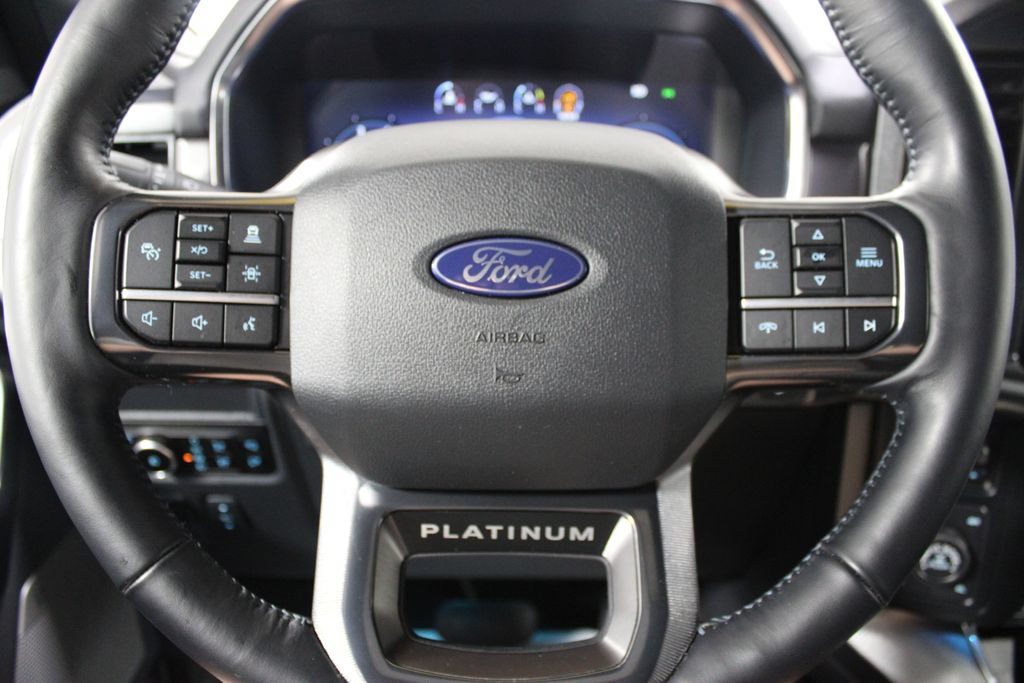 Used 2025 Ford F150 Platinum AWD/4WD image 41