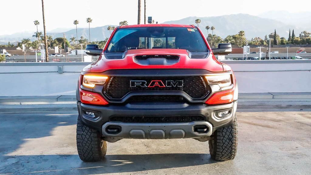 Used 2022 RAM 1500 TRX AWD/4WD image 3