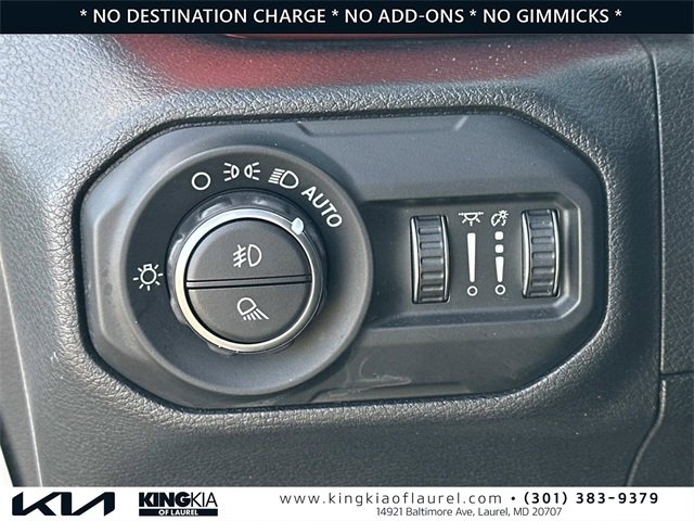 Used 2021 Jeep Gladiator Rubicon image 14