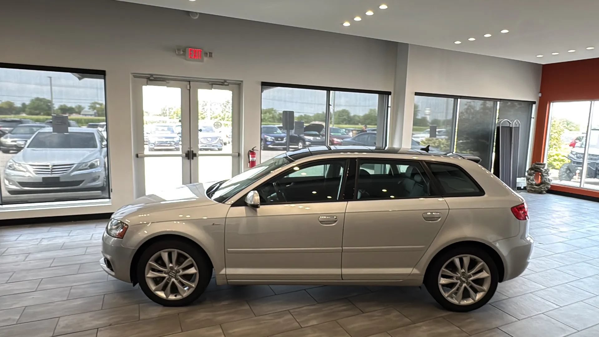 Used 2011 Audi A3 2.0T Premium FWD image 2