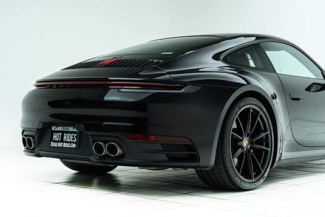 Used 2020 Porsche 911 Carrera S RWD image 14