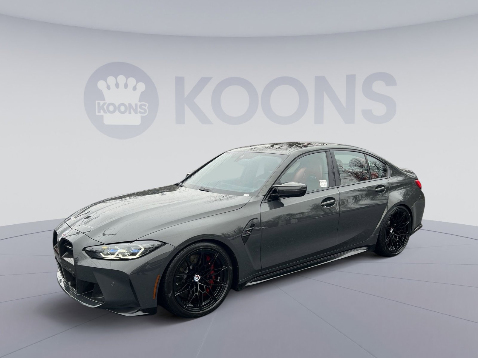Used 2023 BMW M3 Competition w/ M Carbon Exterior Package