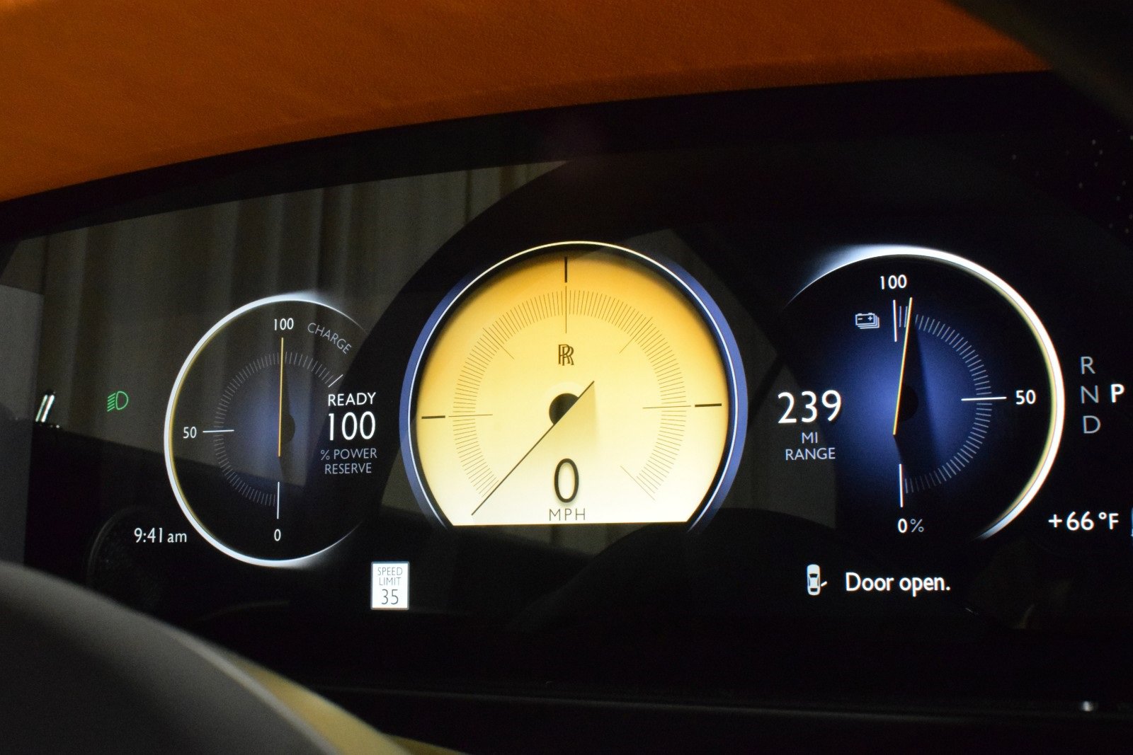 New 2024 Rolls-Royce Spectre w/ Spectre Launch Package image 27