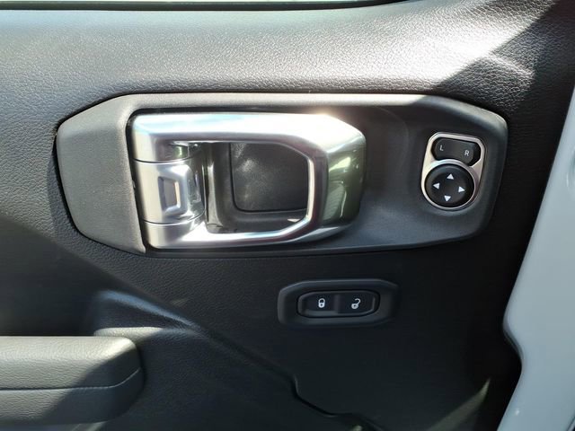 New 2026 Jeep Wrangler Unlimited Sport AWD/4WD image 11